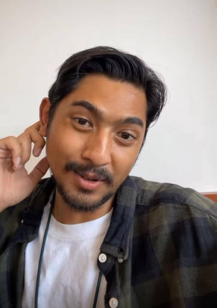 Arya Saloka (instagram.com/arya.saloka)