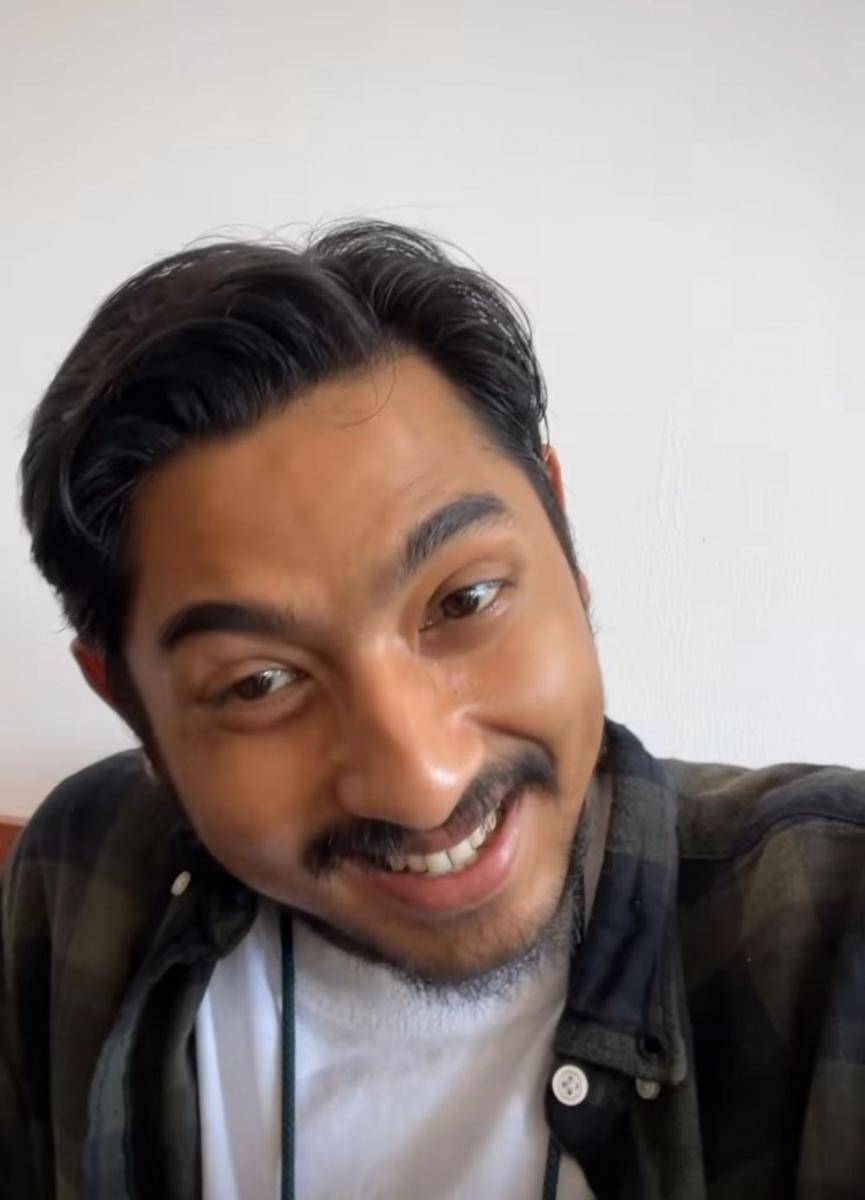 Arya Saloka (instagram.com/arya.saloka)