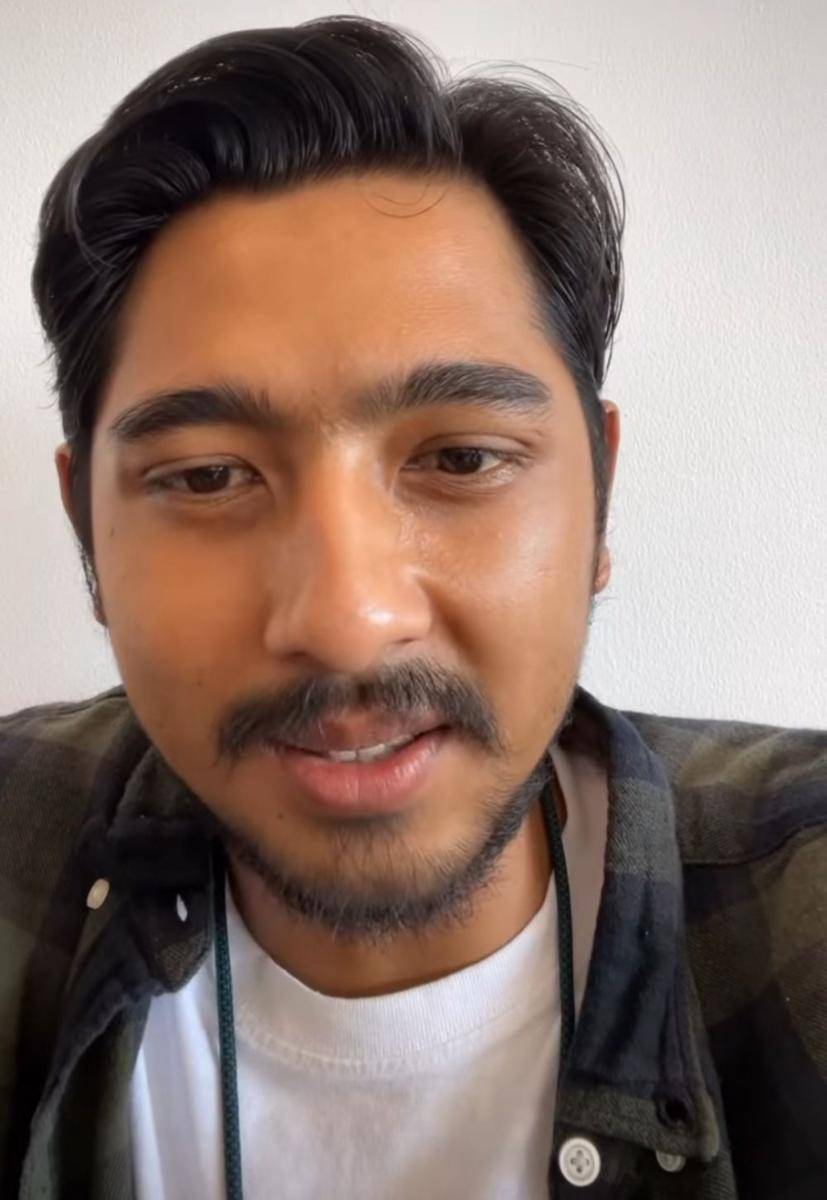 Arya Saloka (instagram.com/arya.saloka)