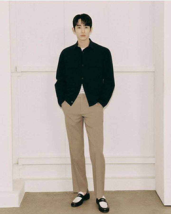 OOTD Lee Soo Hyuk (instagram.com/leesoohyuk)