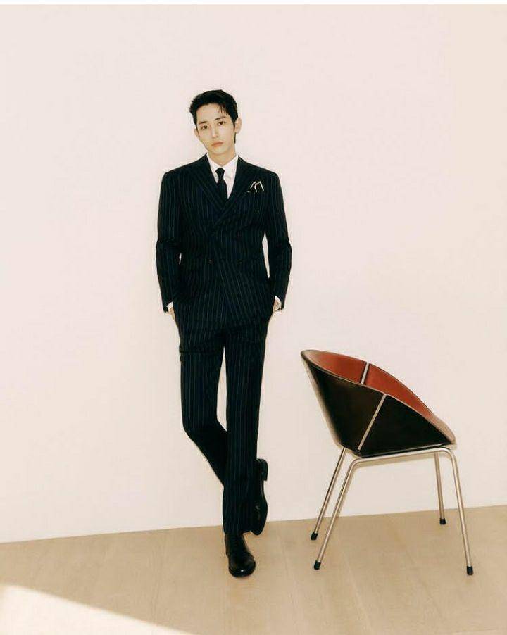 OOTD Lee Soo Hyuk (instagram.com/leesoohyuk)