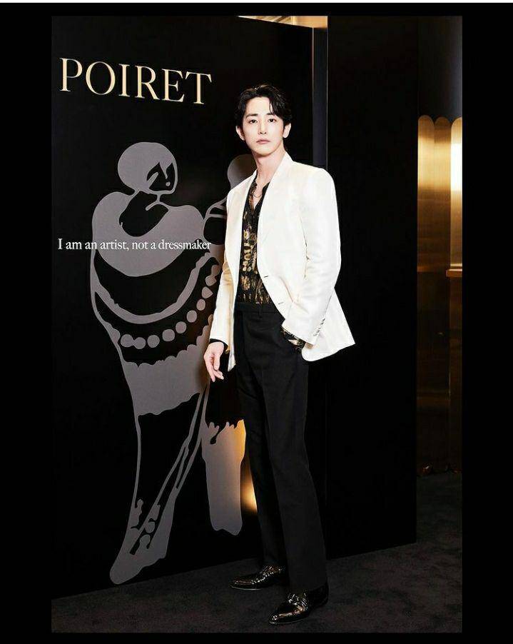 OOTD Lee Soo Hyuk (instagram.com/leesoohyuk)