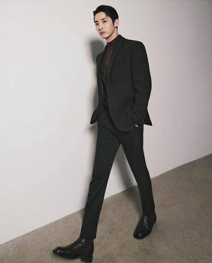 OOTD Lee Soo Hyuk (instagram.com/leesoohyuk)