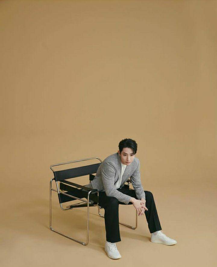 OOTD Lee Soo Hyuk (instagram.com/leesoohyuk)