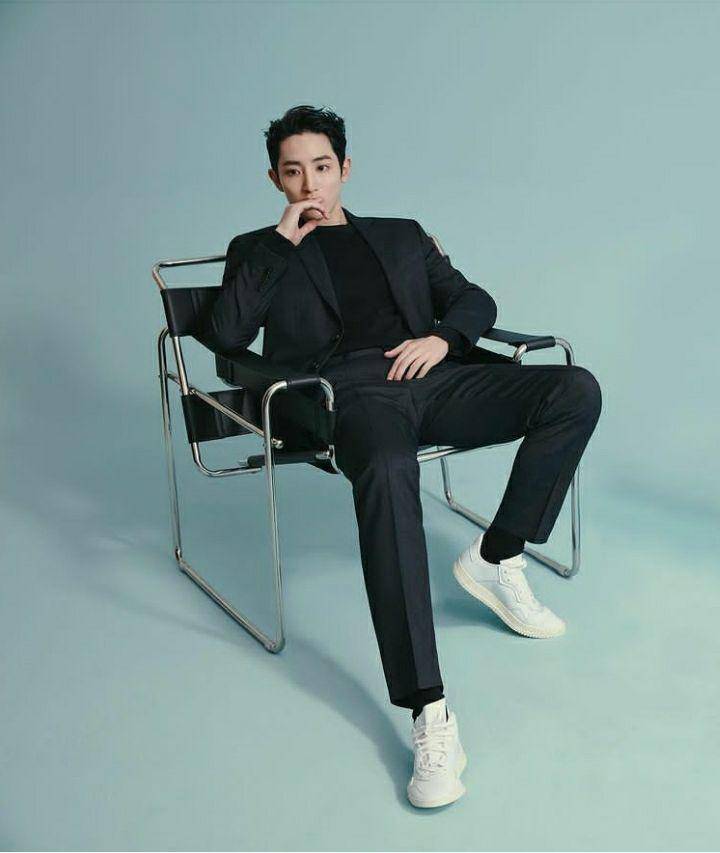 OOTD Lee Soo Hyuk (instagram.com/leesoohyuk)