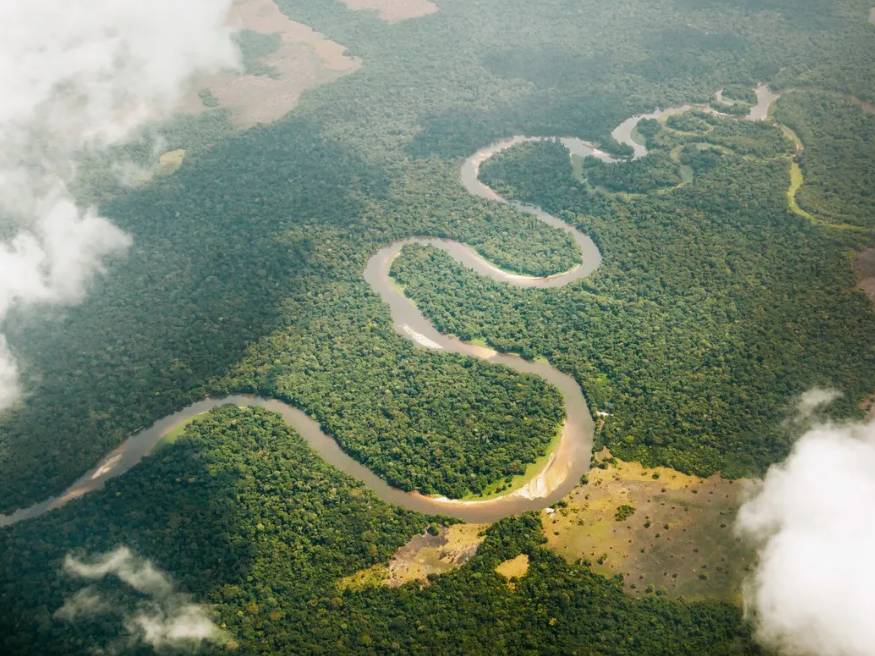 Sungai Kongo (cntraveler.com)
