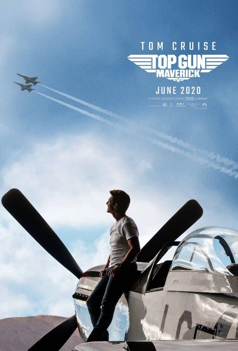 Paramount Pictures/Top Gun: Maverick