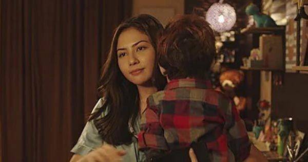 Tara dan boneka Bobby ( Dok. Hitmaker Studio / The Doll 3 )