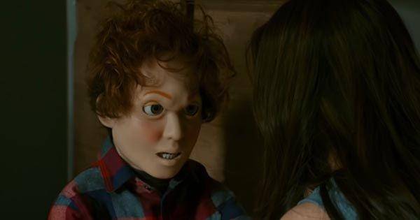 Gian marah ke kakaknya  ( Dok. Hitmaker Studio / The Doll 3 )