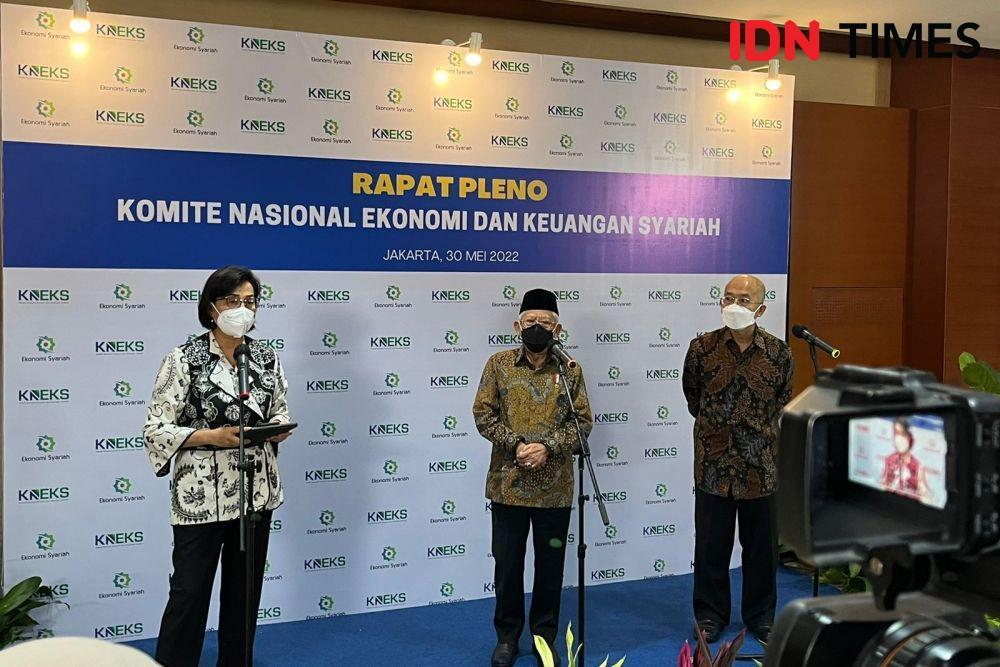 KNEKS Segera Bentuk Komite Daerah Ekonomi dan Keuangan Syariah