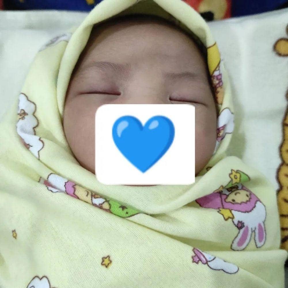 buah hati Ega Noviantika (instagram.com/da3_muh.rafly)