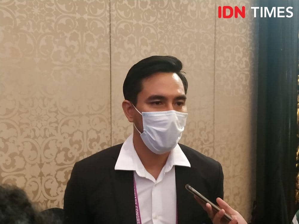 COO RANS Nusantara FC. (IDN Times/Sandy Firdaus)