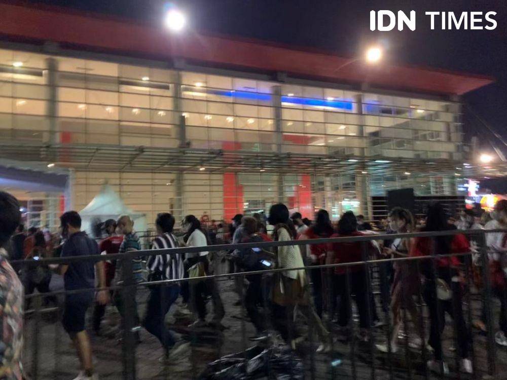 suasana BNI Java Jazz Festival Day 3 (IDN Times/Rafifa Shabira)