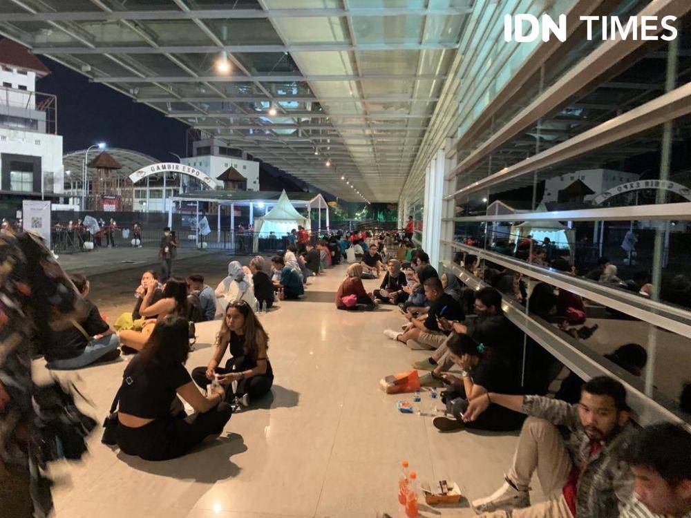 suasana BNI Java Jazz Festival Day 3 (IDN Times/Rafifa Shabira)