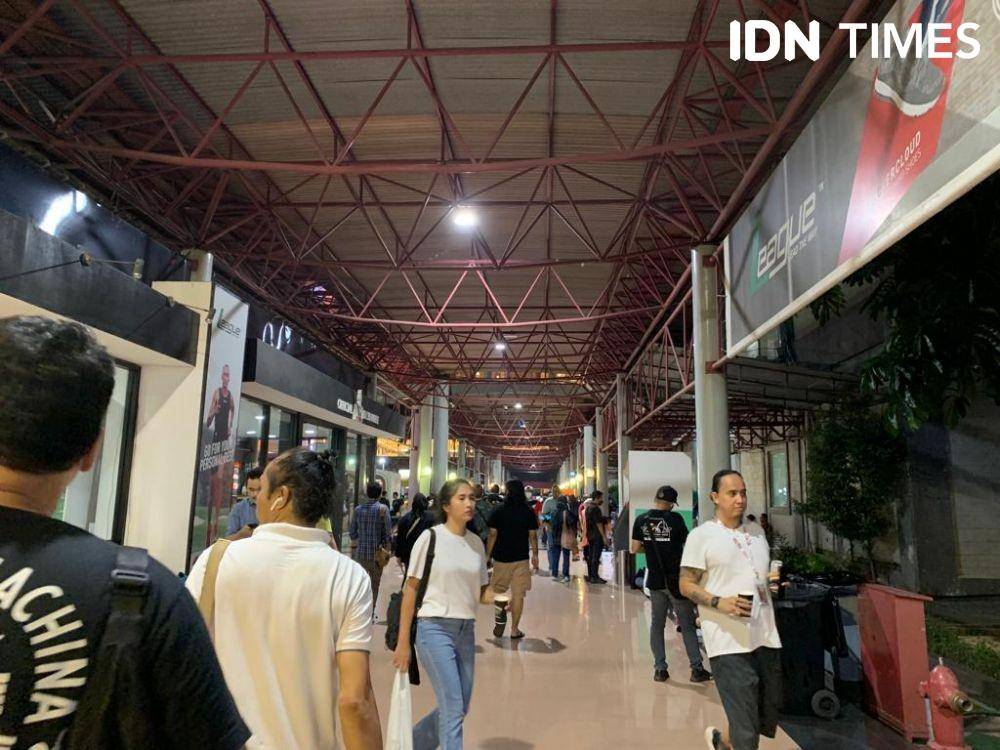 suasana BNI Java Jazz Festival Day 3 (IDN Times/Rafifa Shabira)
