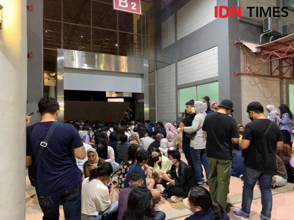 suasana BNI Java Jazz Festival Day 3 (IDN Times/Rafifa Shabira)