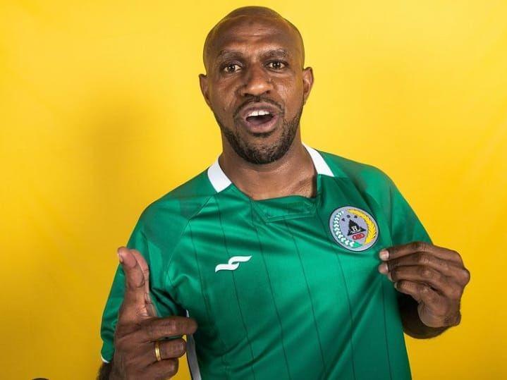 Bela PSS, Boaz Solossa Berharap Bisa Transfer Ilmu ke Pemain Muda