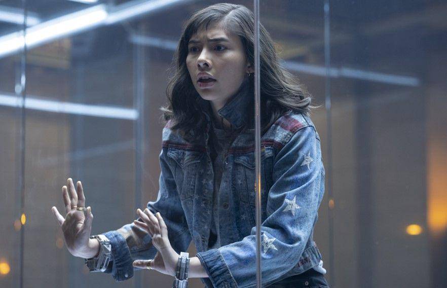 potret America Chavez yang diperankan aktris Xochitl Gomez (imdb.com)