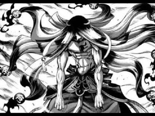 Zerofuku di Record of Ragnarok. (Dok. Coamix/Record of Ragnarok)