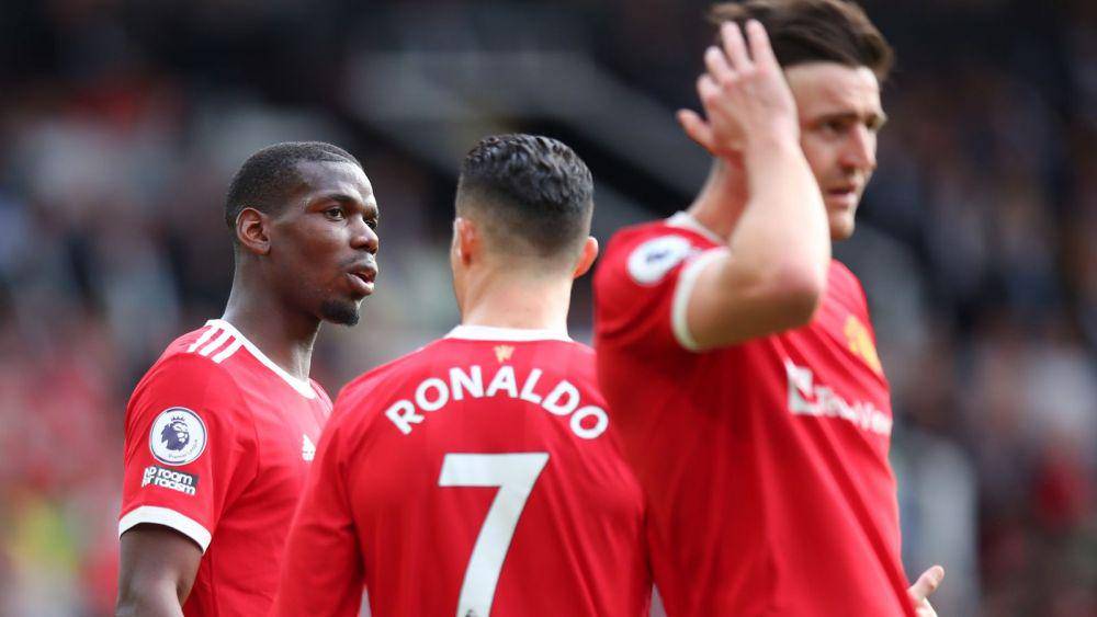 potret para pemain Manchester United (skysports.com)