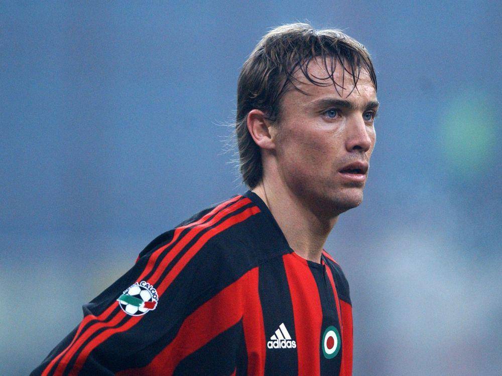 potret Dario Simic berseragam AC Milan (twitter.com/acmilan)