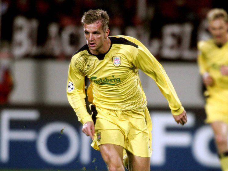 potret Igor Biscan berseragam Liverpool (transfermarkt.co.id)