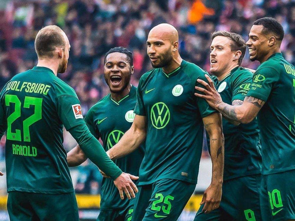 potret para pemain VfL Wolfsburg (instagram.com/vfl.wolfsburg)