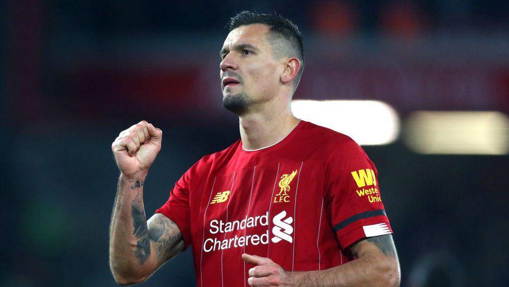 potret Dejan Lovren berseragam Liverpool (skysports.com)