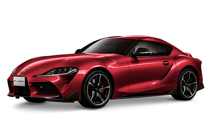 Toyota GR Supra (toyota.astra.co.id)