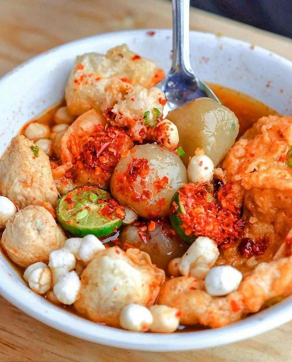 Baso aci (instagram.com/the.lucky.belly)
