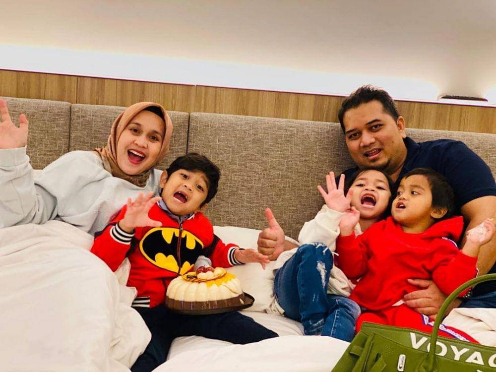potret Kaylendra, Shaqueena, dan Geandra (instagram.com/shaqueena0516)