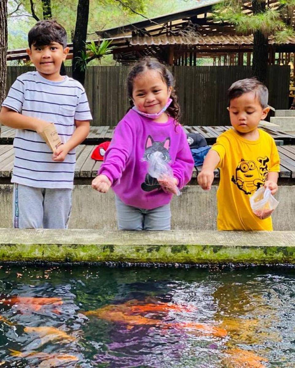 potret Kaylendra, Shaqueena, dan Geandra (instagram.com/shaqueena0516)