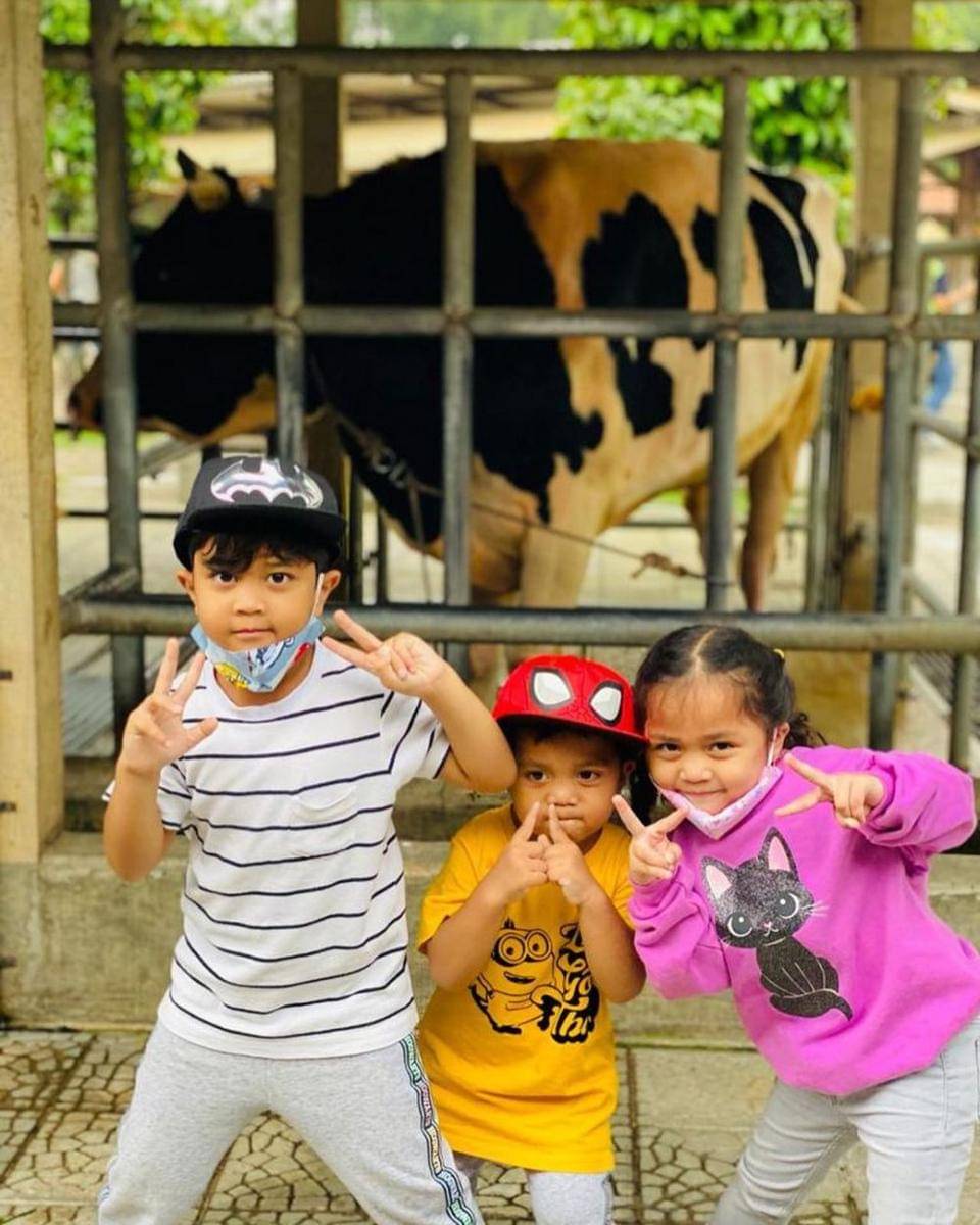 potret Kaylendra, Shaqueena, dan Geandra (instagram.com/shaqueena0516)