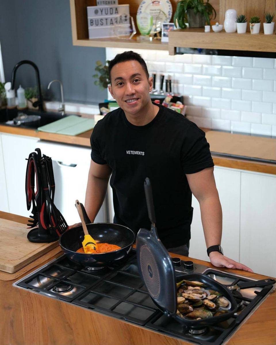 potret Chef Yuda Bustara (instagram.com/yudabustara)