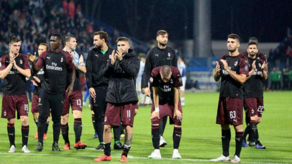potret pemain AC Milan musim 2018/2019 (marca.com)