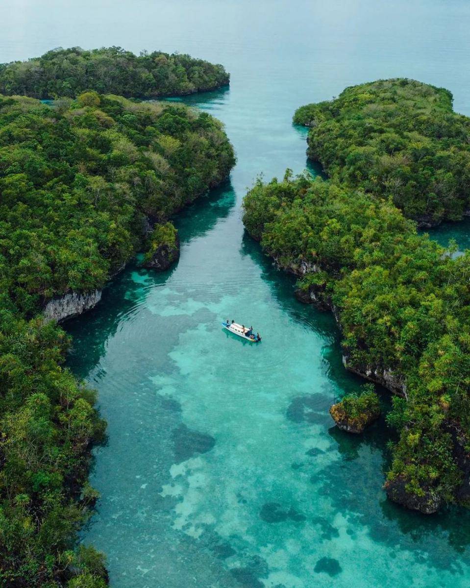 potret Pulau Bair (instagram.com/dwisurkan)