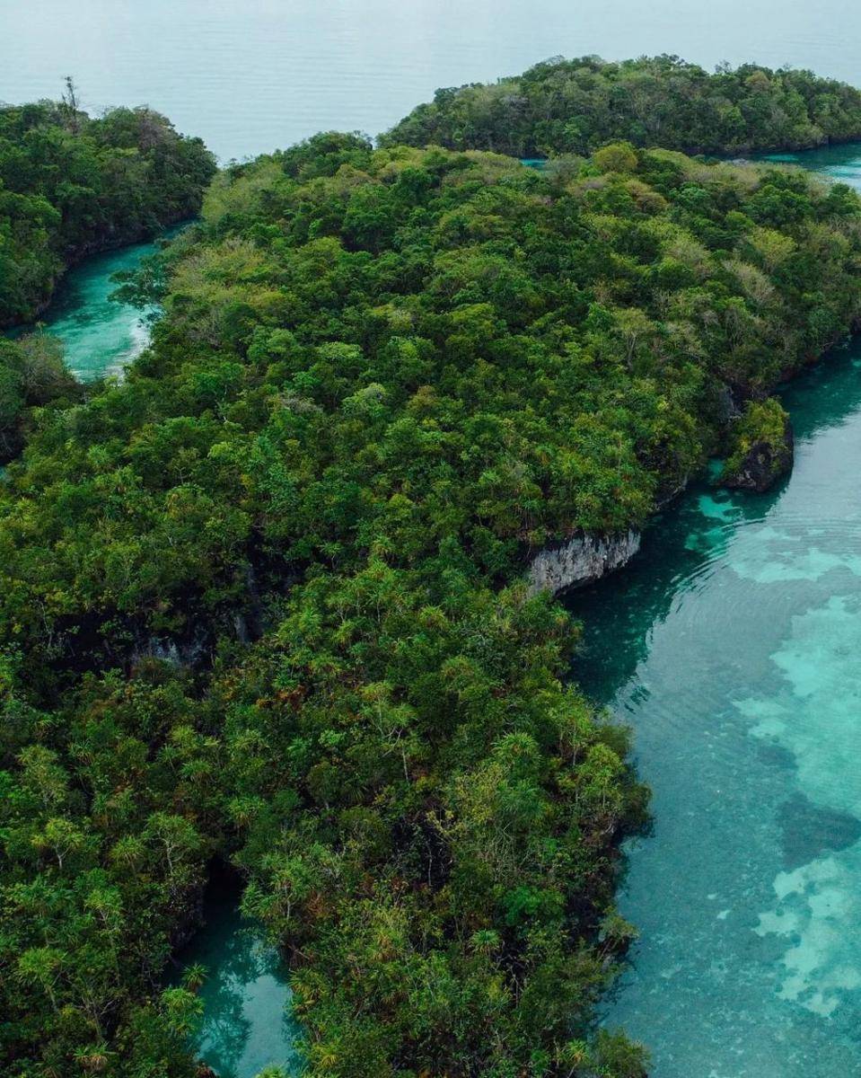potret Pulau Bair (instagram.com/dwisurkan)