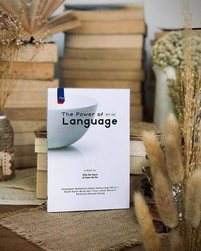 The Power of Language (instagram.com/fathiyah_azizah)