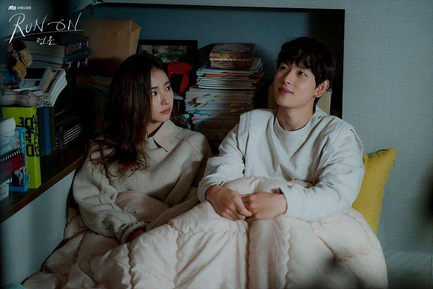 Shin Se Kyung dan Im Si Wan (dok. JTBC/Run On)