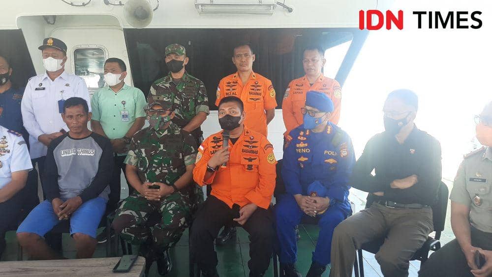 Basarnas Sulsel sebut Korban KM Ladang Pertiwi 2 Bertambah