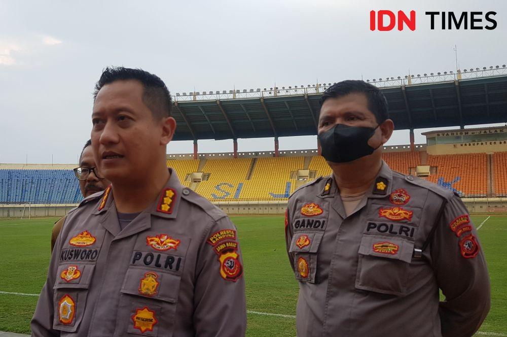 Timnas Indonesia vs Bangladesh, 670 Personel Gabungan Dikerahkan