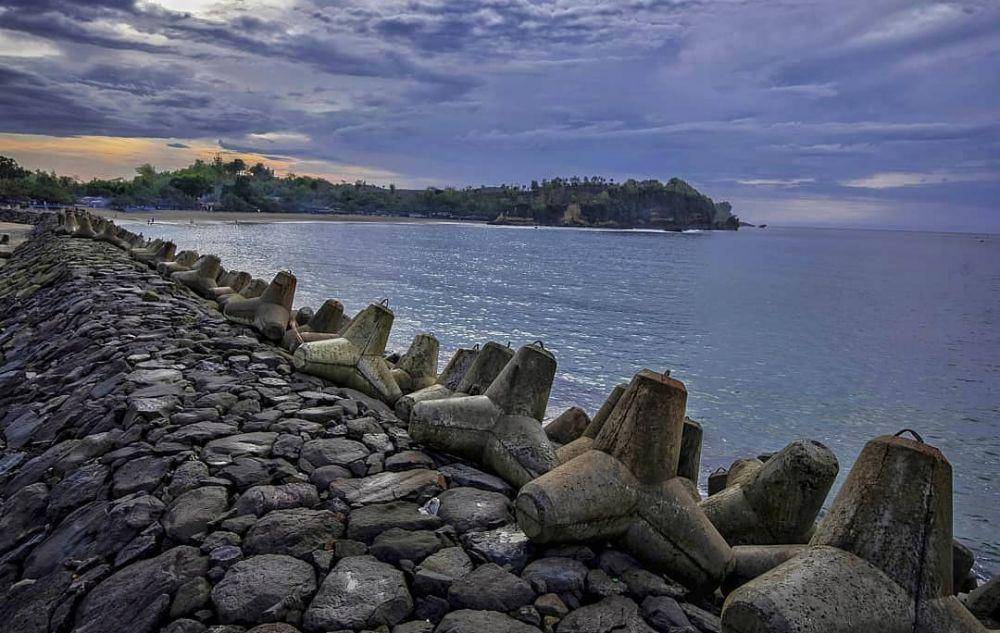 Pantai Tambakrejo (instagram.com/yanubobz)