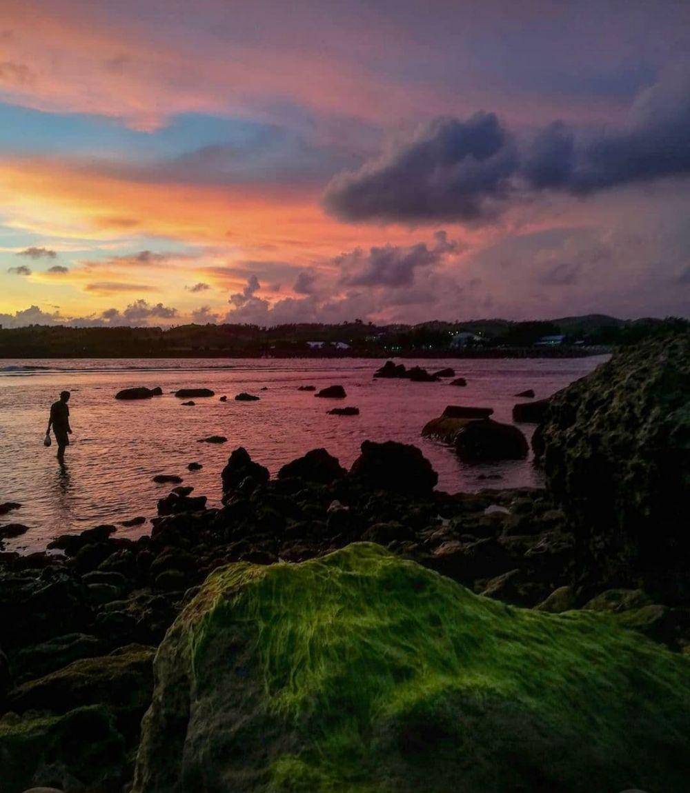 Pantai Tambakrejo (instagram.com/indonesia_paradise)