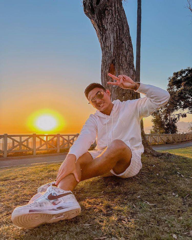 Outfit ala Aqsa Aswar (Instagram.com/@aqsaaswar)