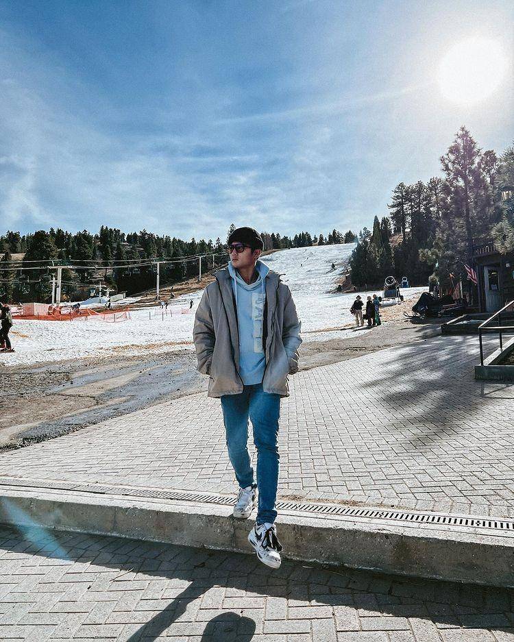 Outfit ala Aqsa Aswar (Instagram.com/@aqsaaswar)