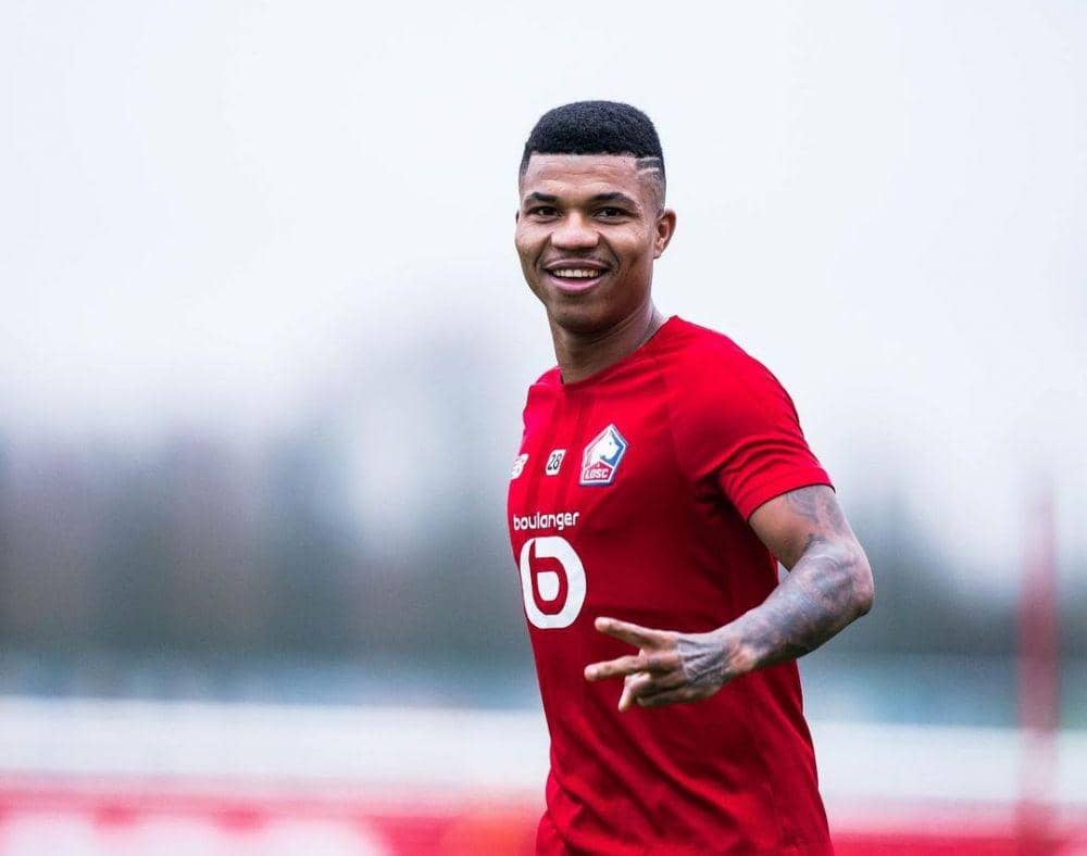 5 Pesepak Bola Mozambik yang Merumput di Liga Top Eropa