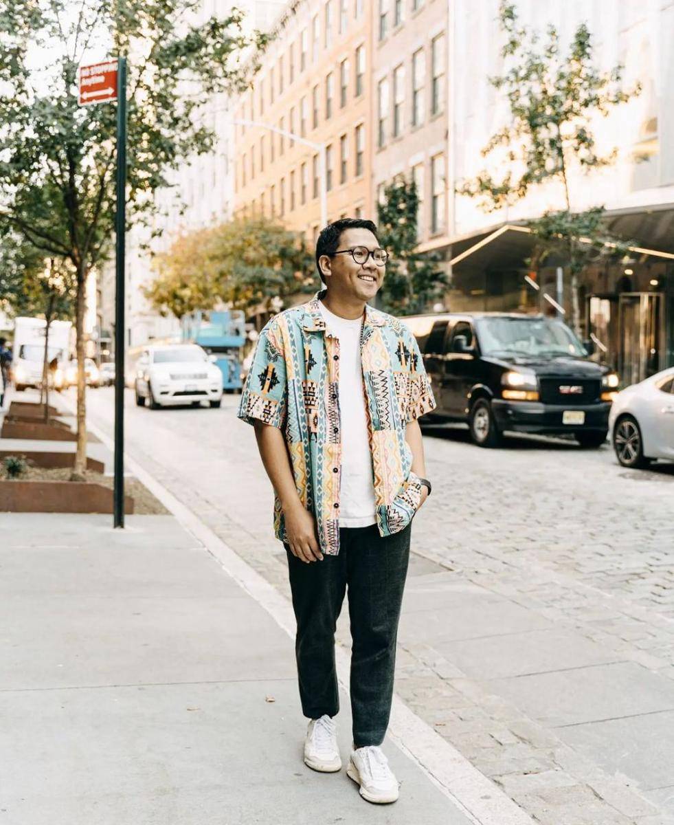 potret Iman Usman (instagram.com/imanusman)