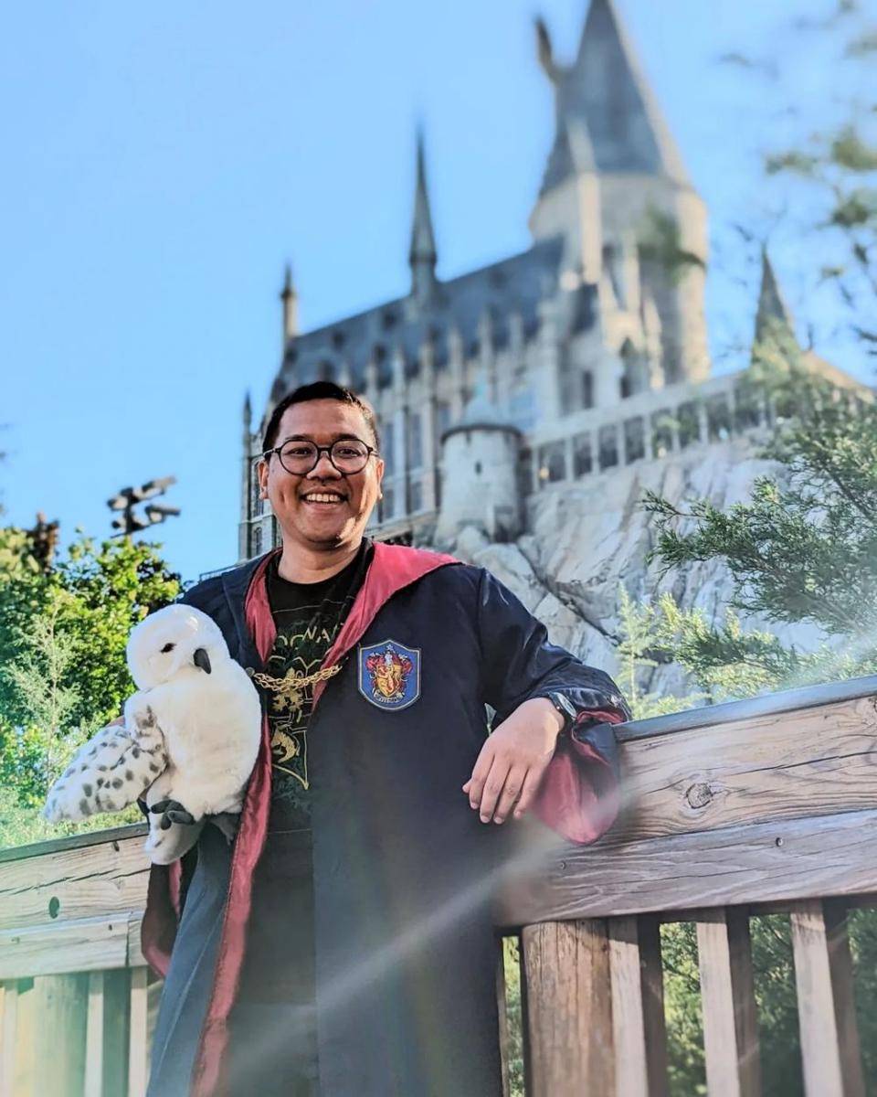 potret Iman Usman (instagram.com/imanusman)