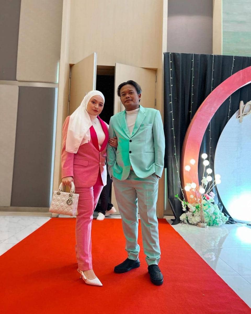 Nathalie Holscher dan Sule (instagram.com/nathalieholscher)