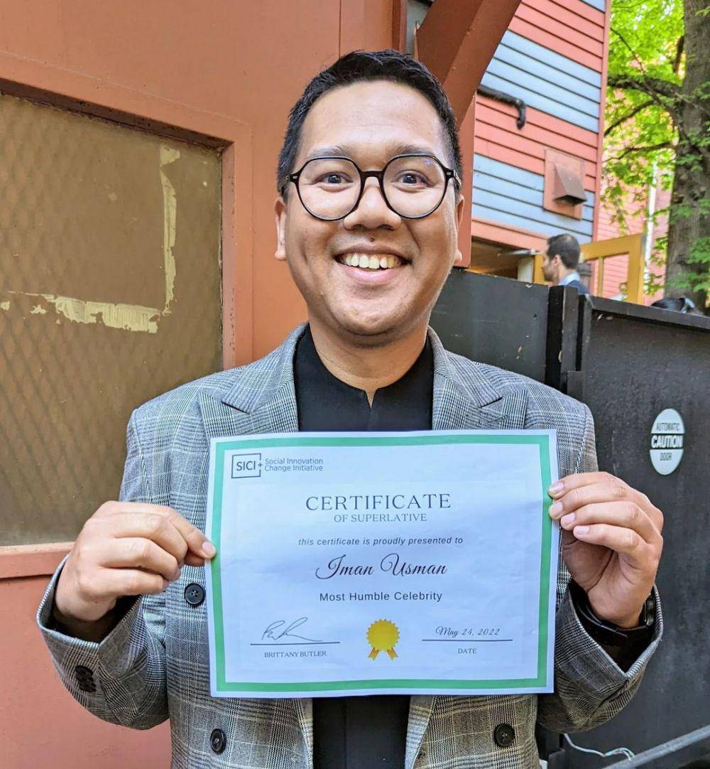 potret Iman Usman (instagram.com/imanusman)